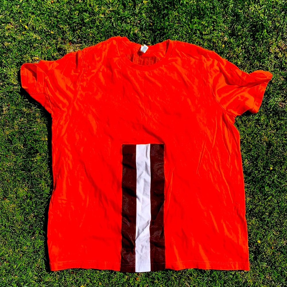 Cleveland Browns Dawg Pound t-shirt - men’s XL